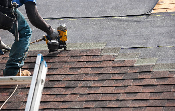Licensed Emergency Roof Repair service in Shiloh, OH - Brentwood Metal Roofing